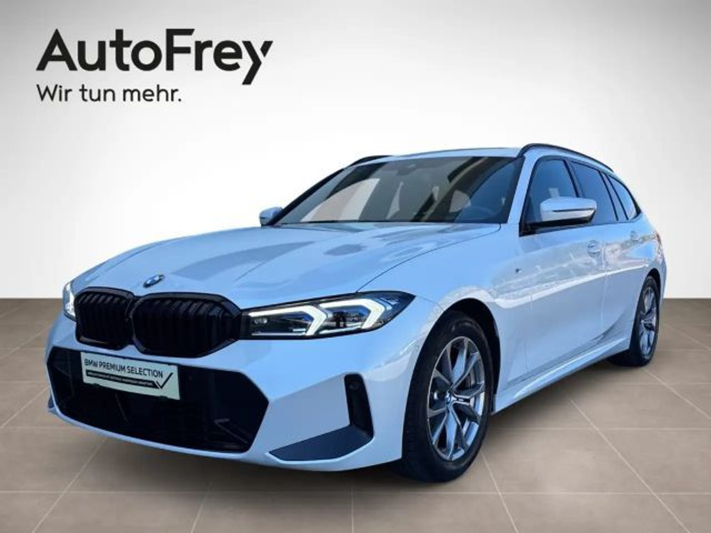 BMW 3 Serie 320 xDrive 320d