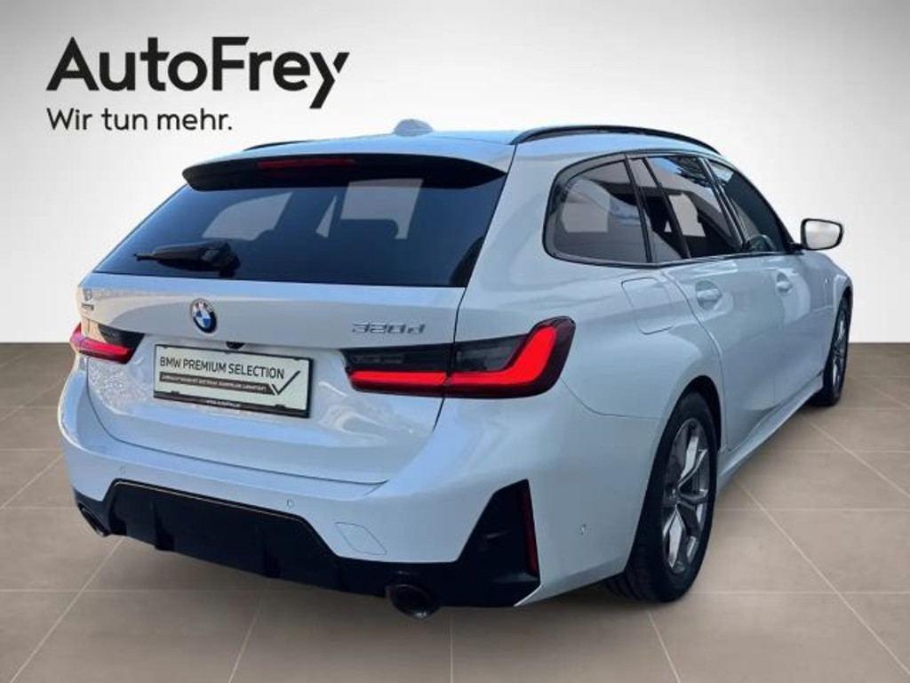 BMW 3 Serie