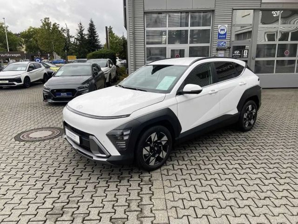 Hyundai Kona T-GDi 1.6 Prime