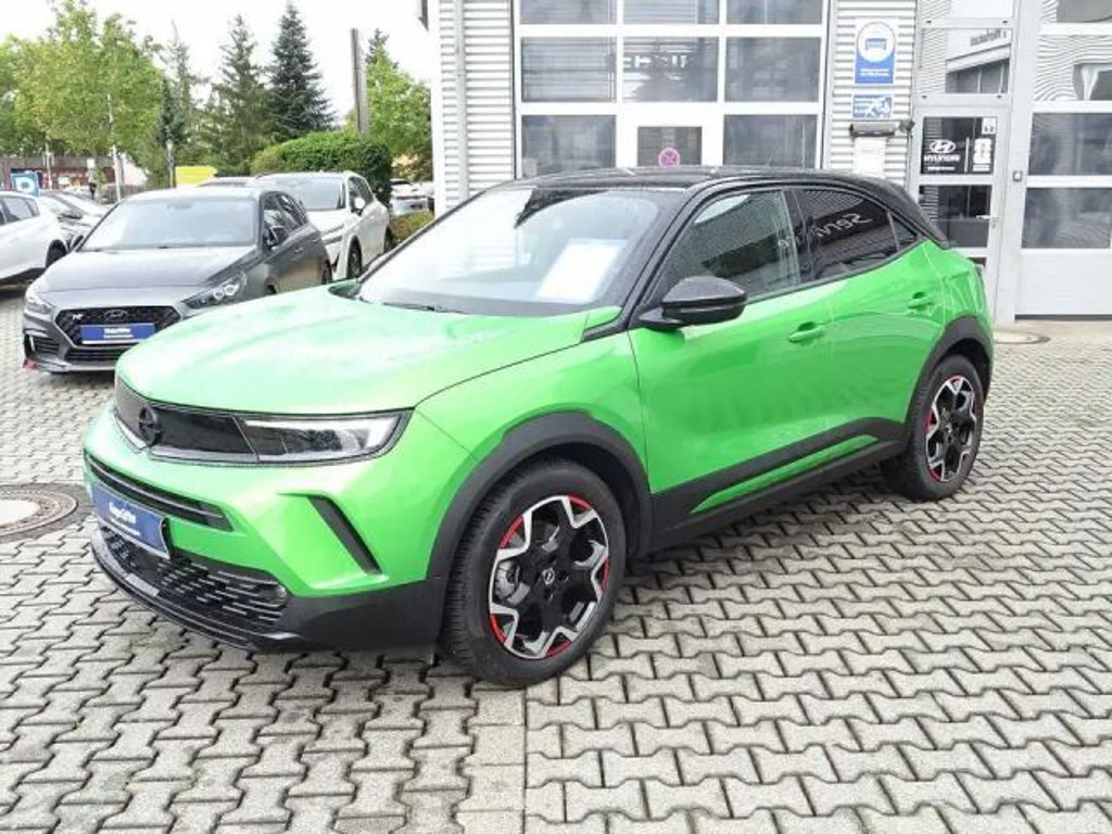 Opel Mokka Grand Sport Mokka-e GS-Line