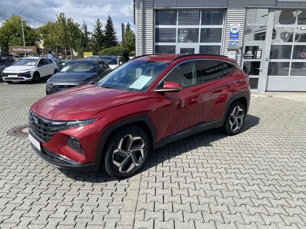Hyundai Tucson T-GDi Hybrid Plug-in 1.6 Vierwielaandrijving Prime