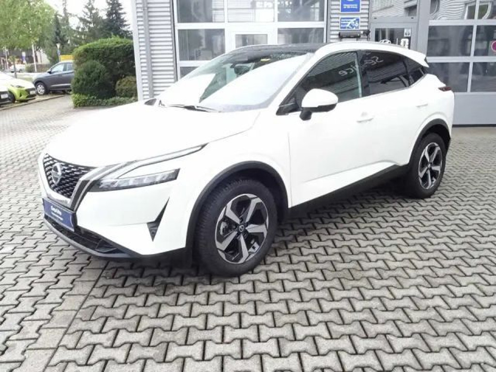Nissan Qashqai DIG-T
