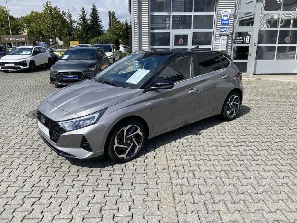 Hyundai i20 T-GDi Hybrid 1.0 Prime