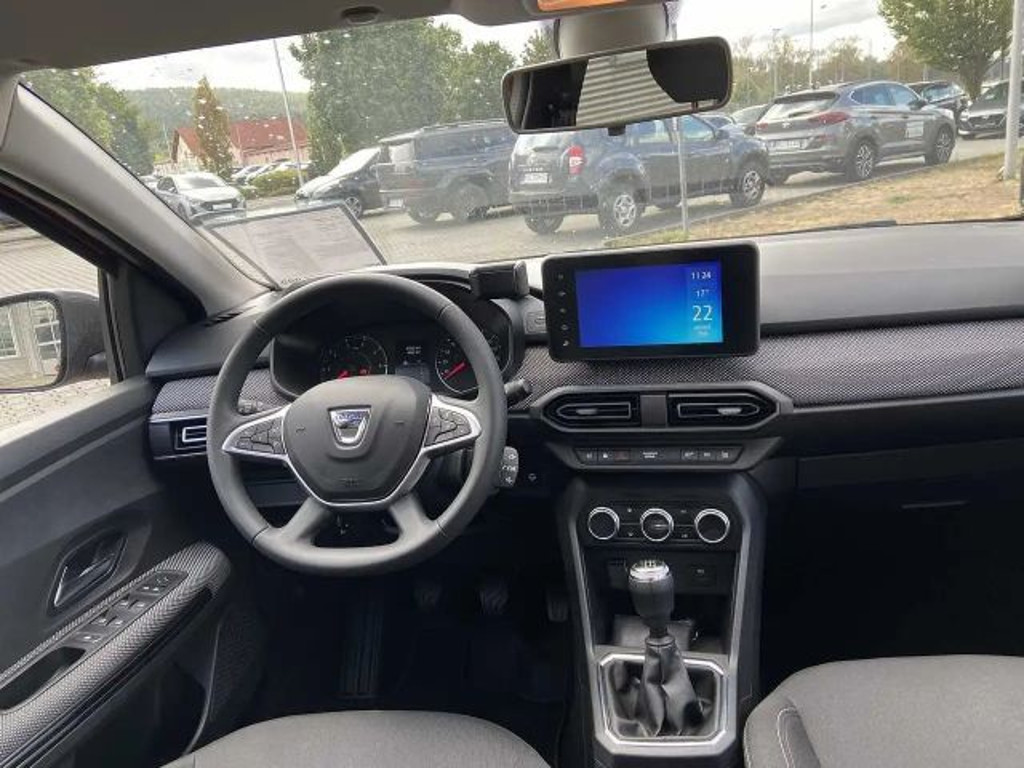 Dacia Jogger