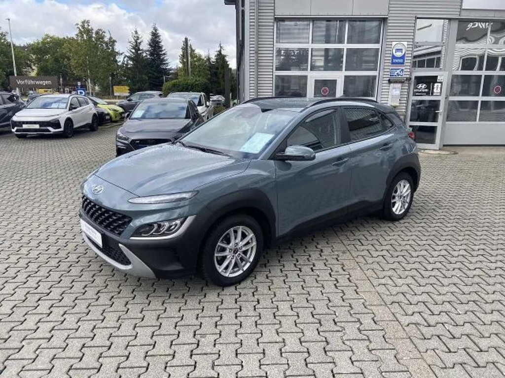 Hyundai Kona T-GDi Trend 1.0