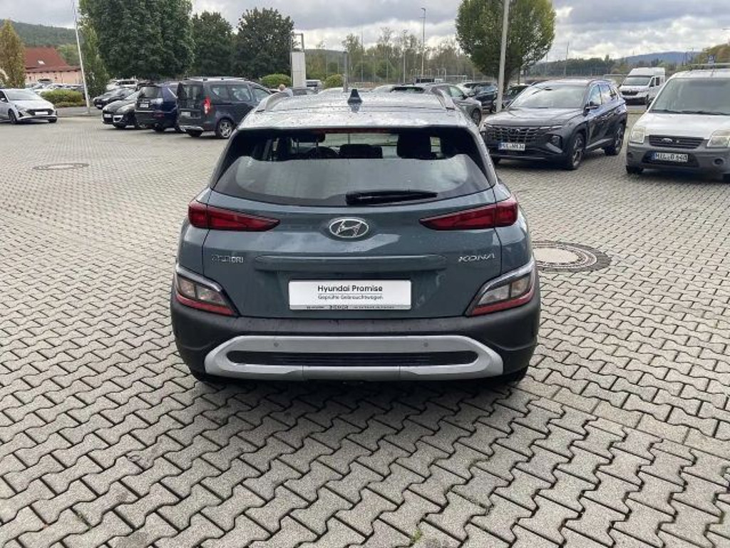 Hyundai Kona