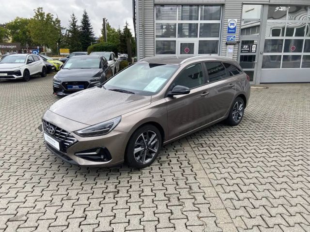 Hyundai i30 T-GDi 1.0
