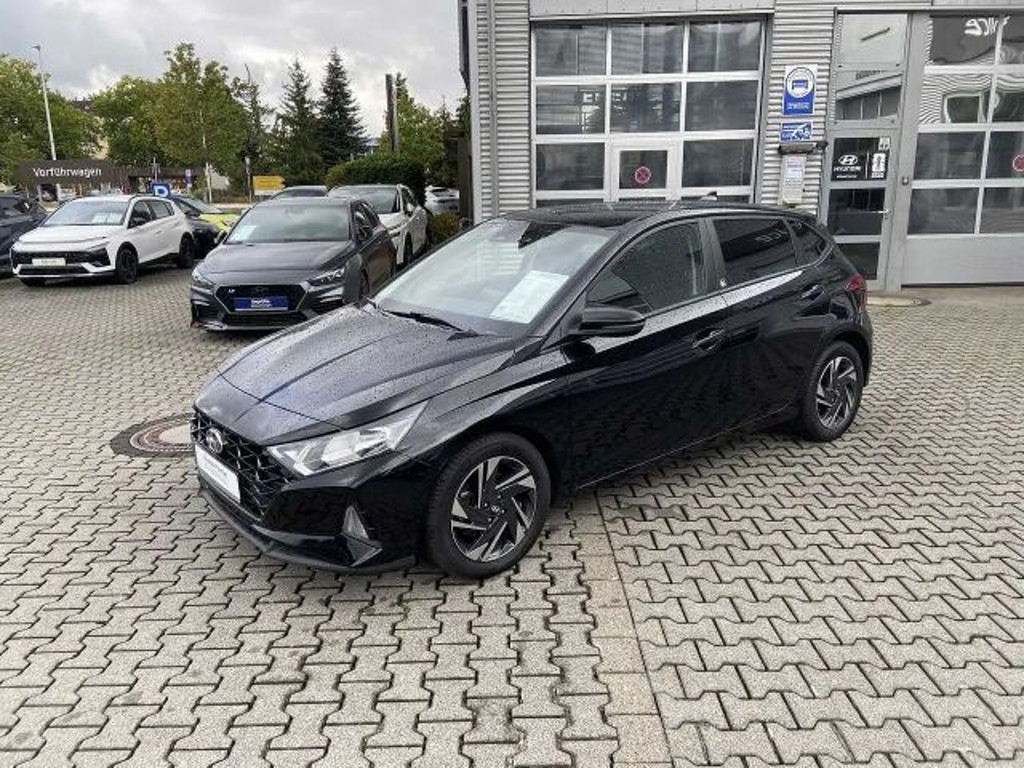 Hyundai i20 T-GDi 1.0