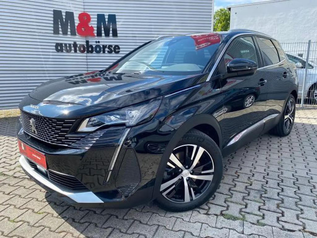 Peugeot 3008 GT-Line Hybrid