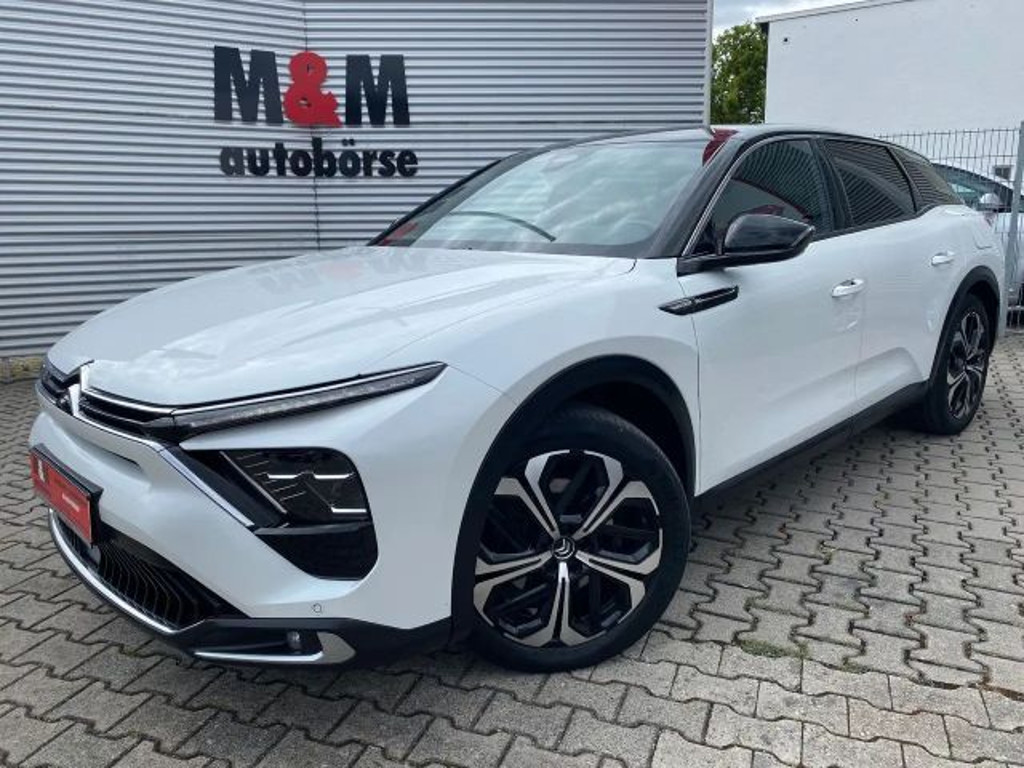 Citroën C5 X Shine Hybrid Pack