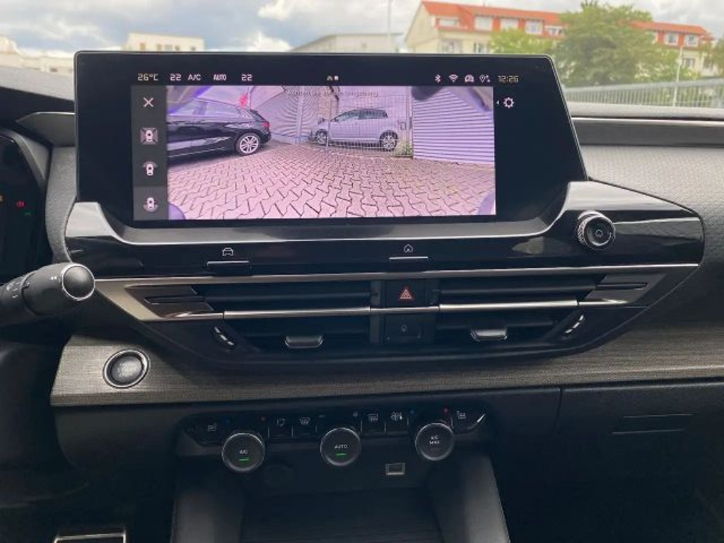 Citroën C5 X
