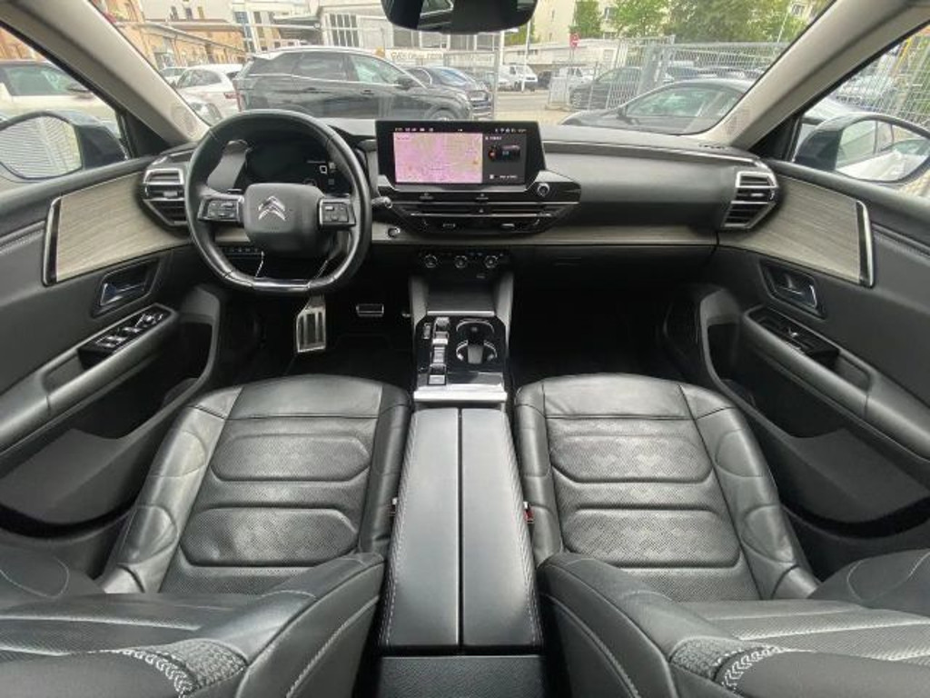 Citroën C5 X