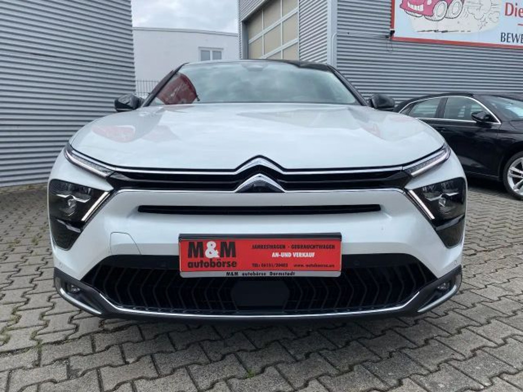 Citroën C5 X