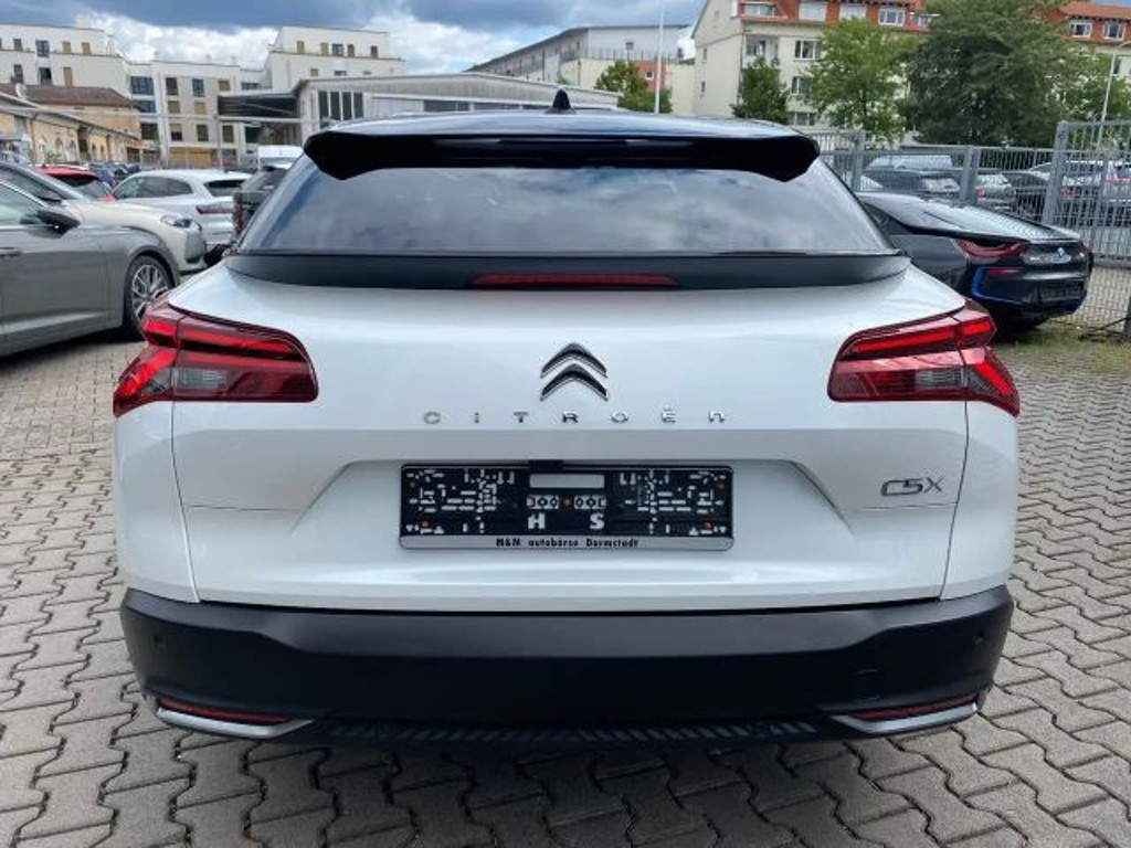 Citroën C5 X