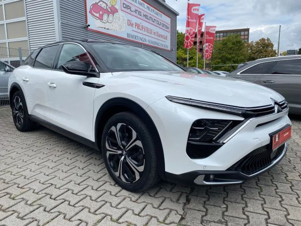 Citroën C5 X