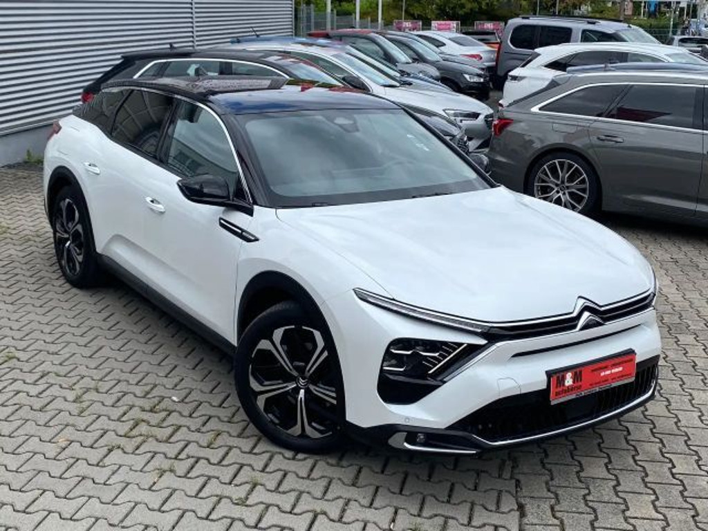 Citroën C5 X