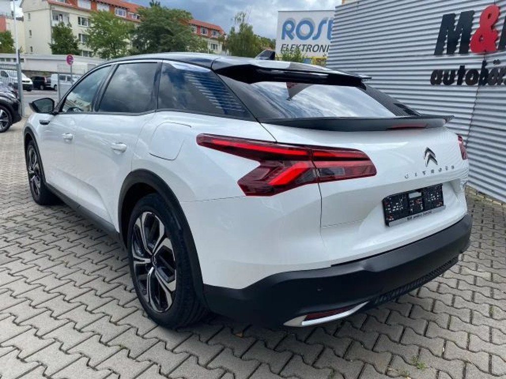 Citroën C5 X