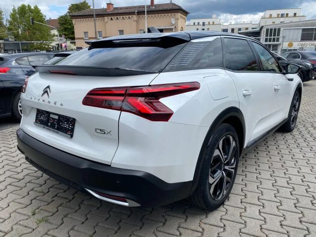 Citroën C5 X