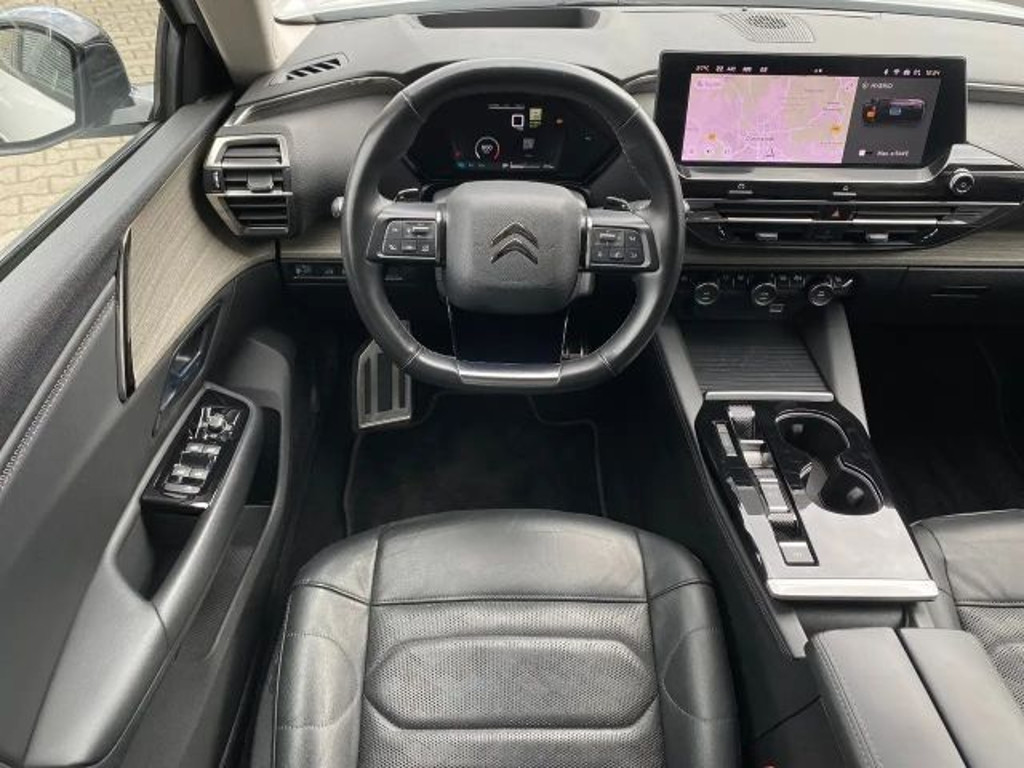 Citroën C5 X