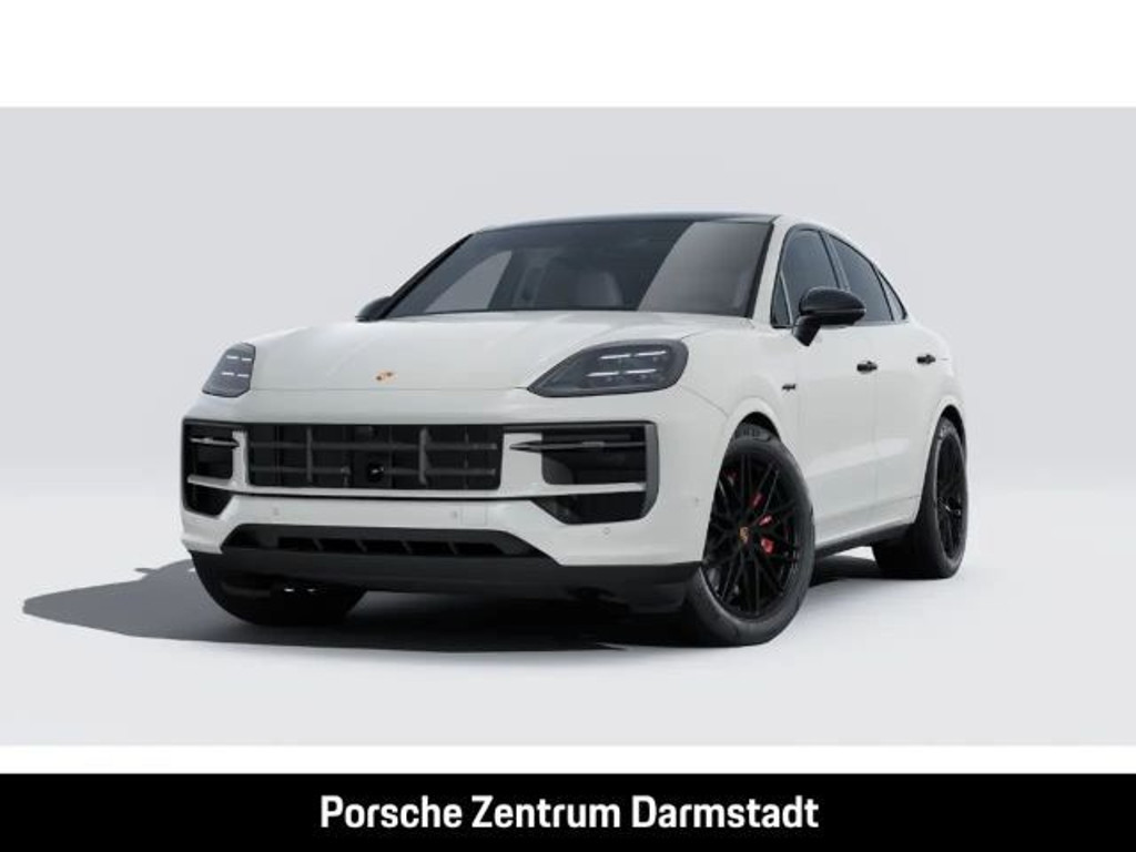 Porsche Cayenne E-Hybrid S Coupé