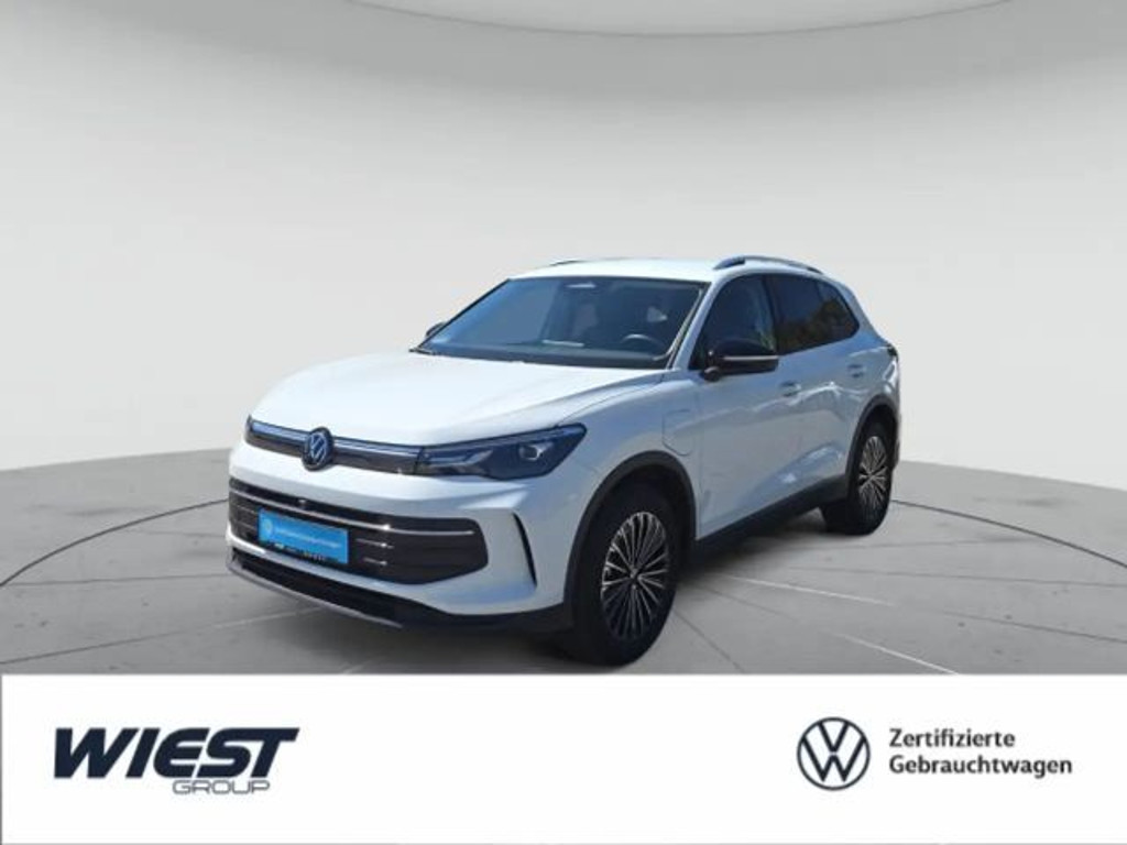 Volkswagen Tiguan DSG eHybrid