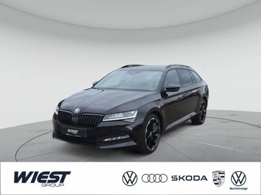 Skoda Superb Combi 4x4 Sportline 2.0 TDI