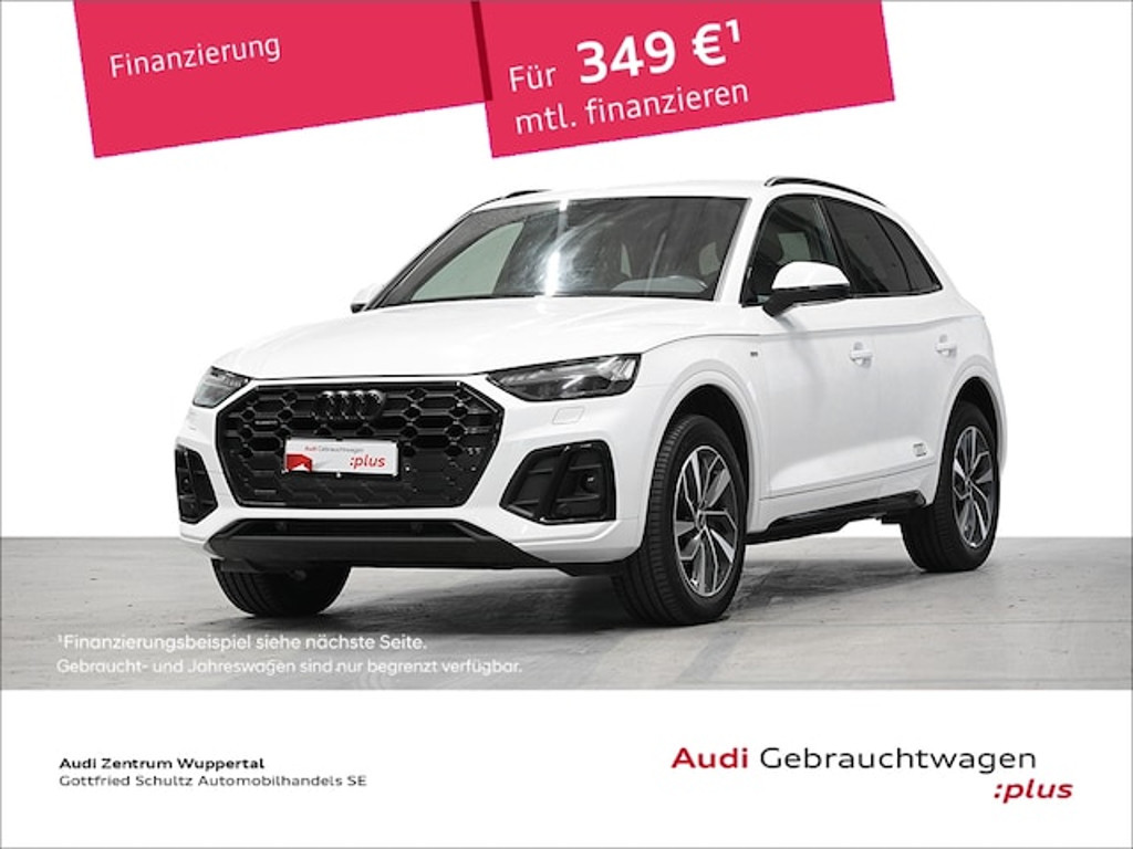 Audi Q5 Quattro S-Tronic 45 TFSI