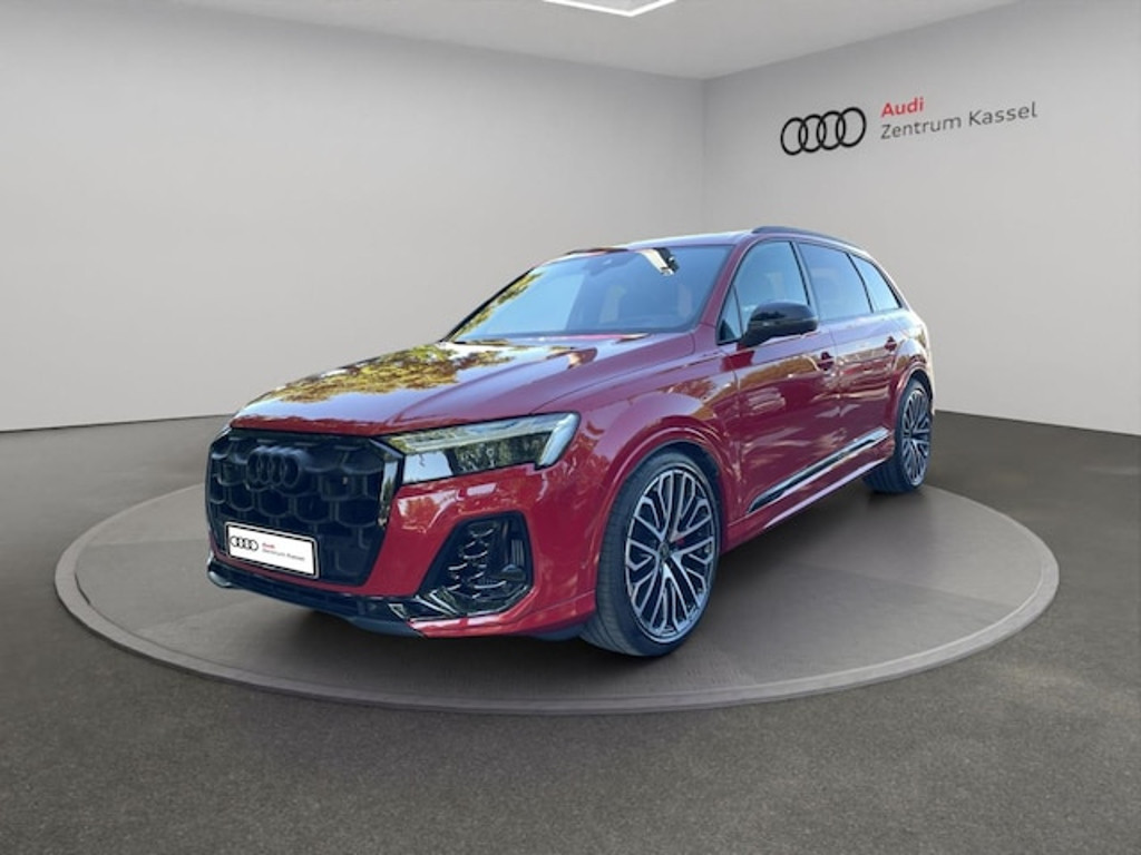 Audi Q7 Quattro Business S-Line Hybride