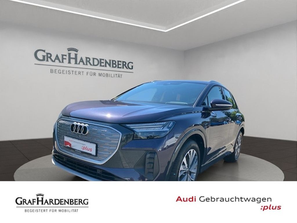 Audi Q4 e-tron Quattro