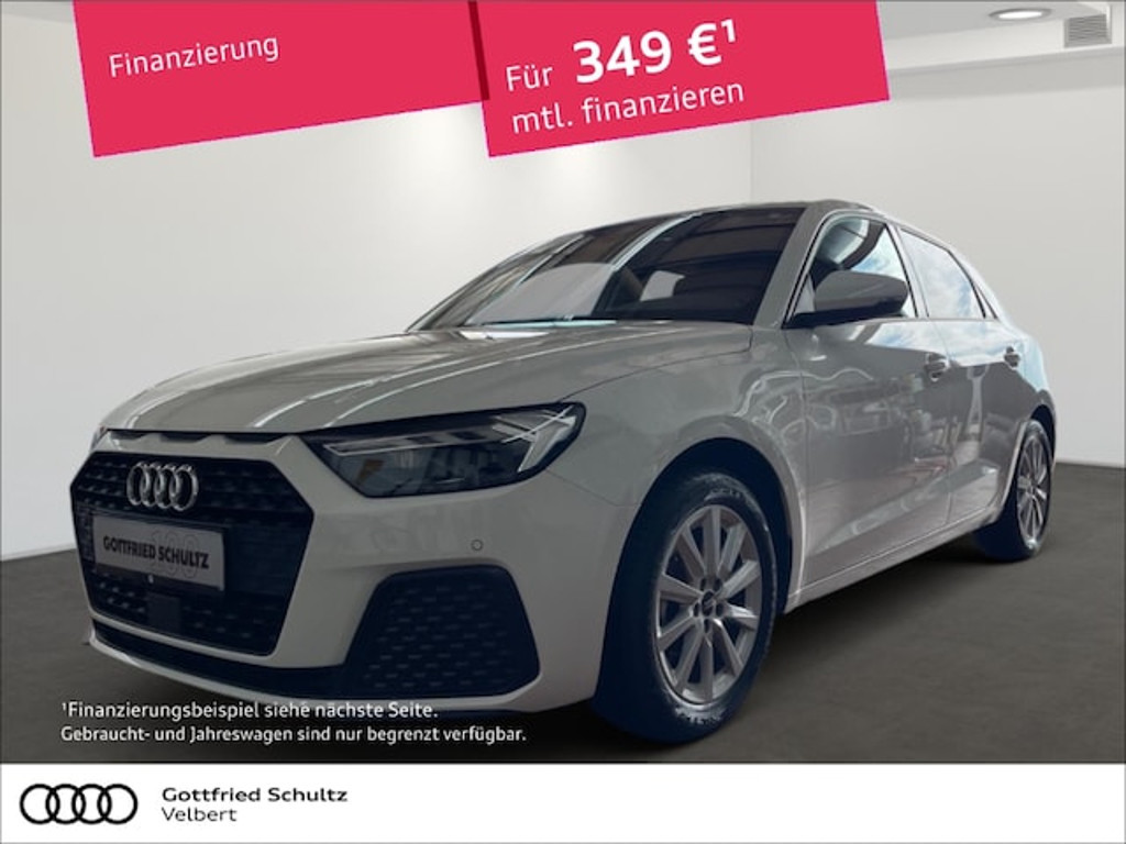 Audi A1 Sportback S-Tronic 25 TFSI