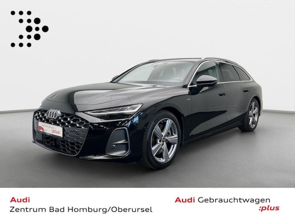 Audi A6 Avant Quattro S-Tronic Hybride