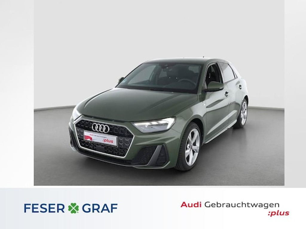 Audi A1 Sportback S-Line S-Tronic 25 TFSI