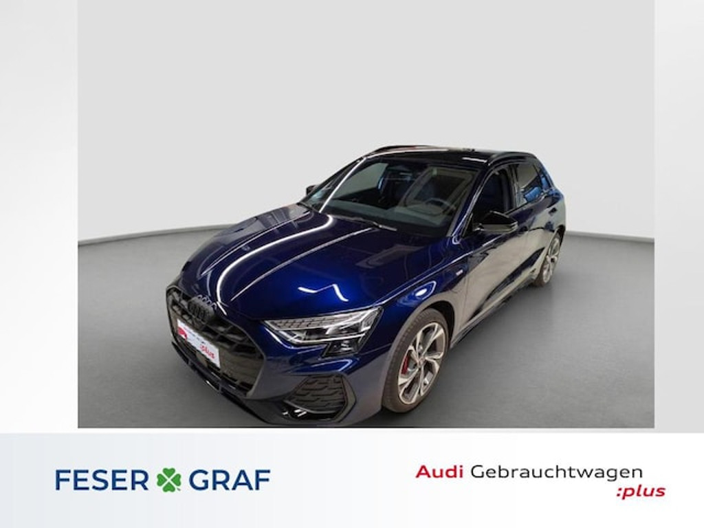 Audi A3 Sportback S-Tronic Hybride