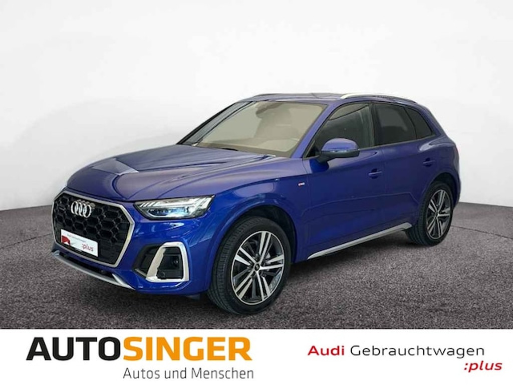 Audi Q5 Quattro S-Line S-Tronic Hybride 50 TFSI