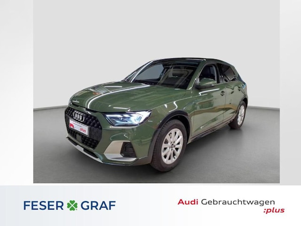 Audi A1 S-Tronic 30 TFSI Allstreet