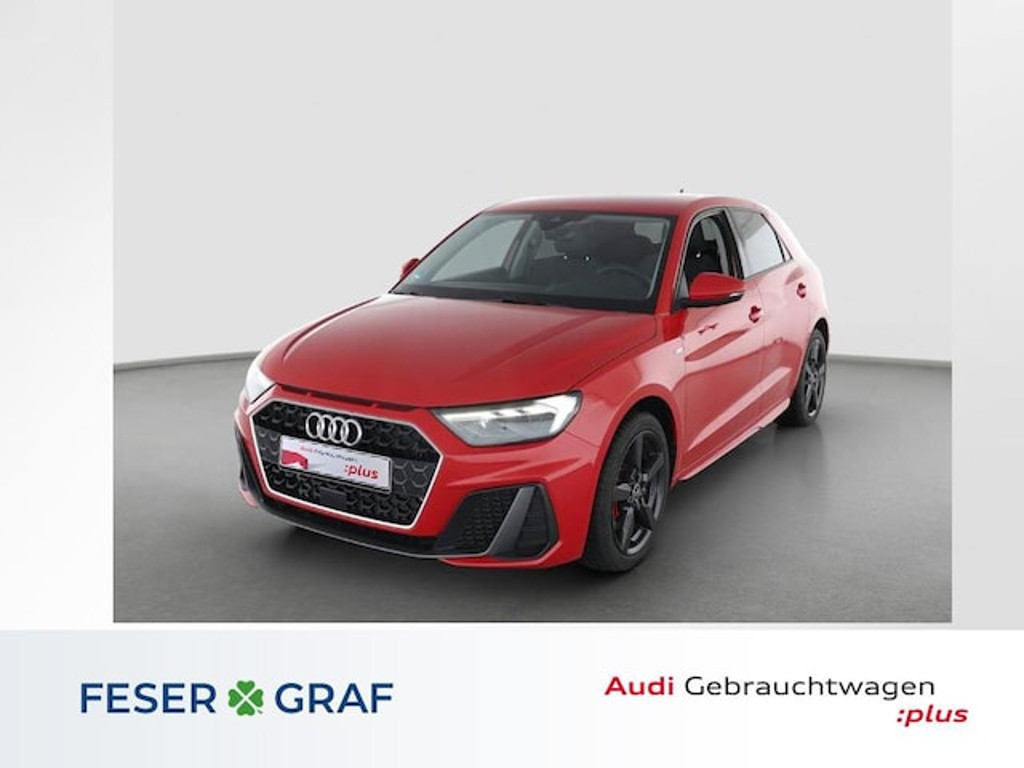 Audi A1 Sportback S-Line S-Tronic 30 TFSI
