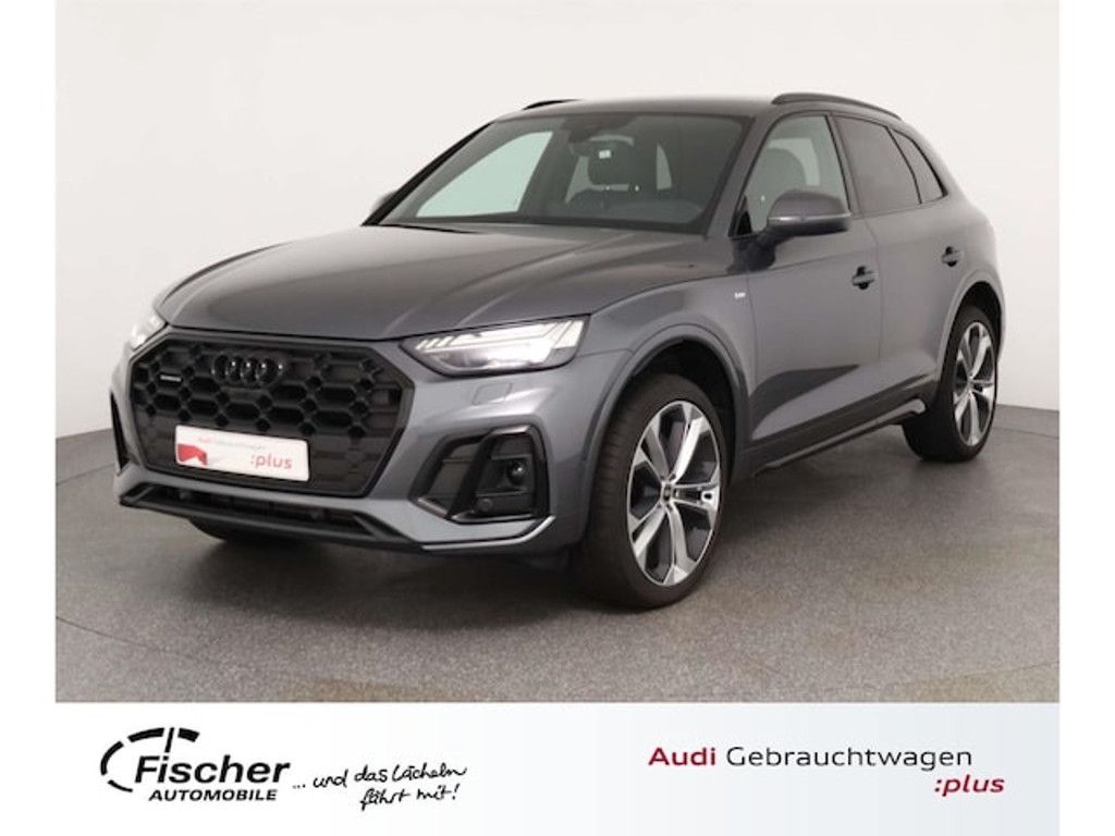 Audi Q5 Quattro S-Tronic 40 TFSI