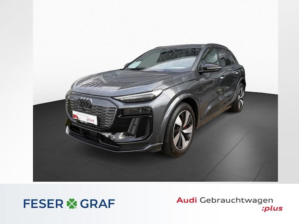Audi Q6 e-tron Quattro