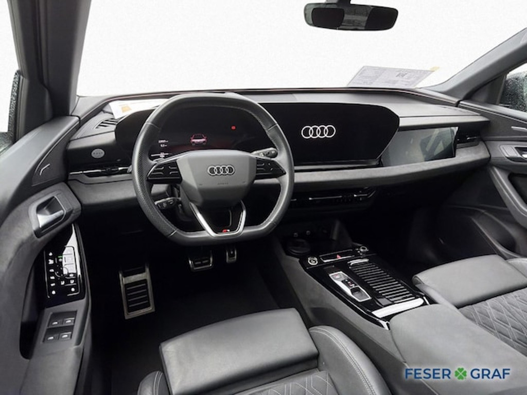 Audi Q6 e-tron