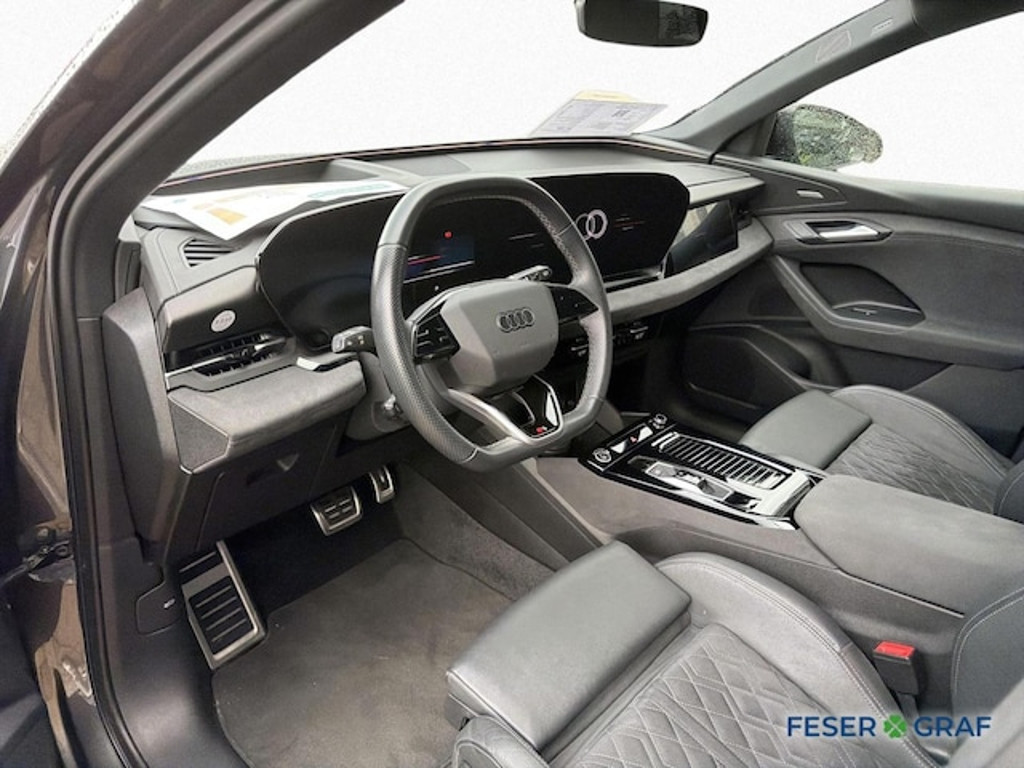 Audi Q6 e-tron