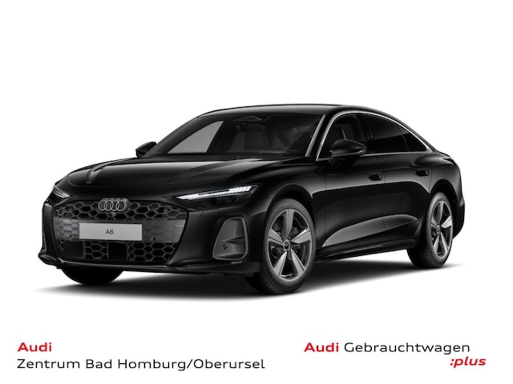 Audi A6 Sedan Quattro S-Tronic