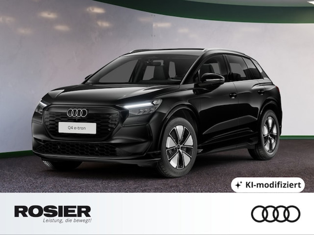 Audi Q4 e-tron SUV e-tron 150 kW Audi Q4 e-tron