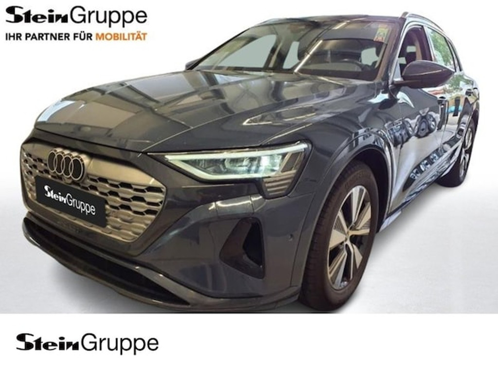 Audi Q8 e-tron Quattro 50