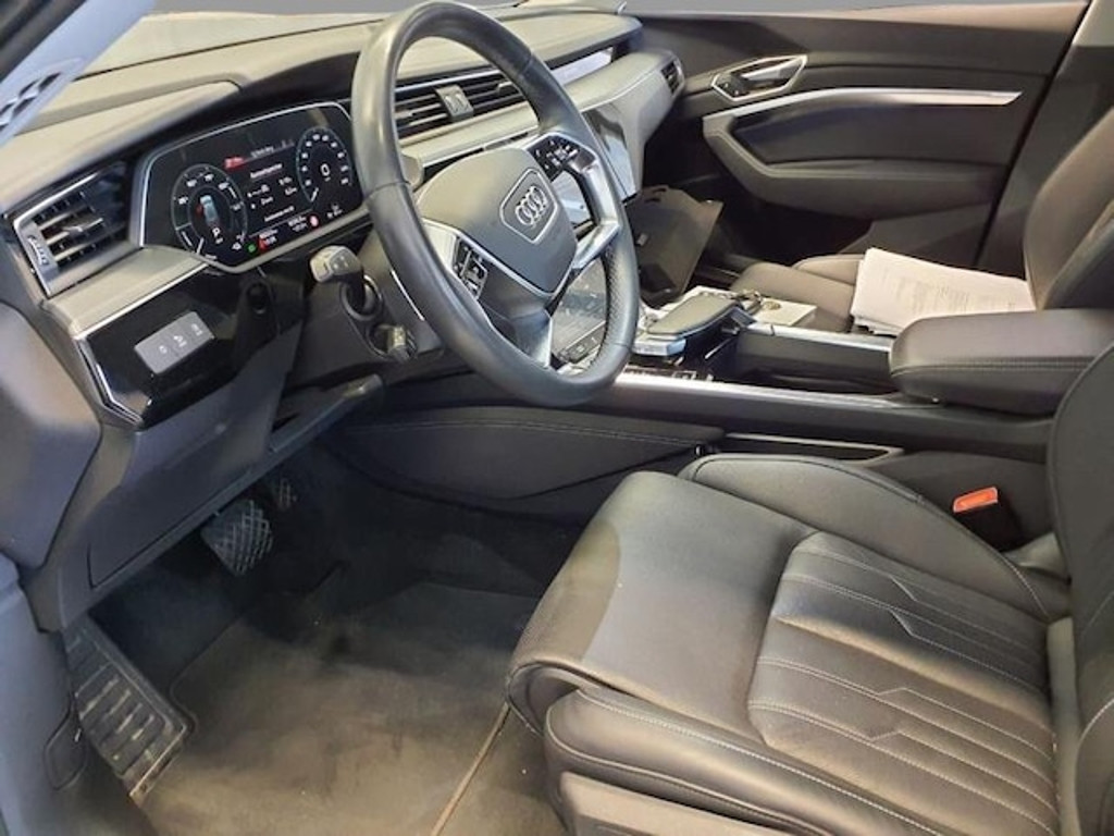 Audi Q8 e-tron
