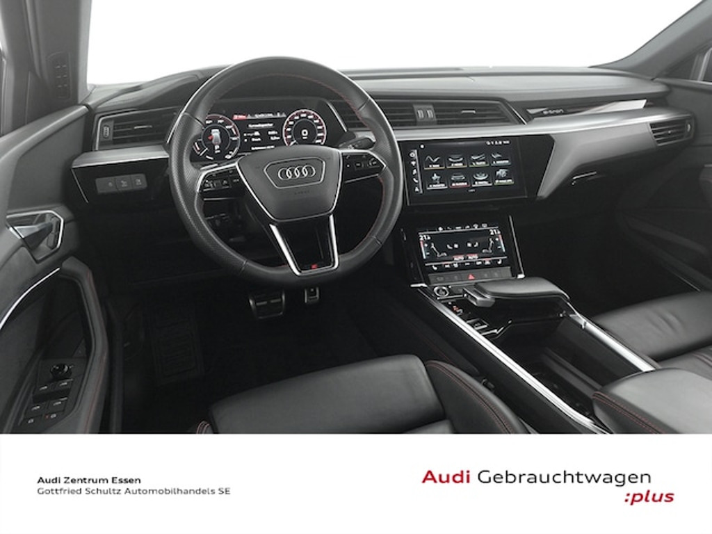 Audi Q8 e-tron