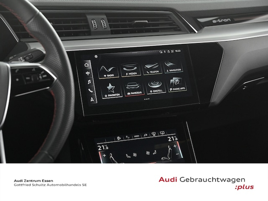 Audi Q8 e-tron