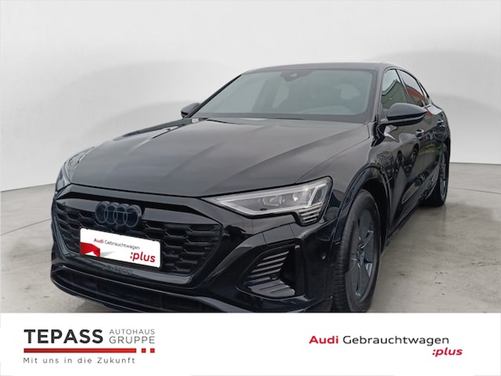 Audi Q8 e-tron Sportback Quattro S-Line 50