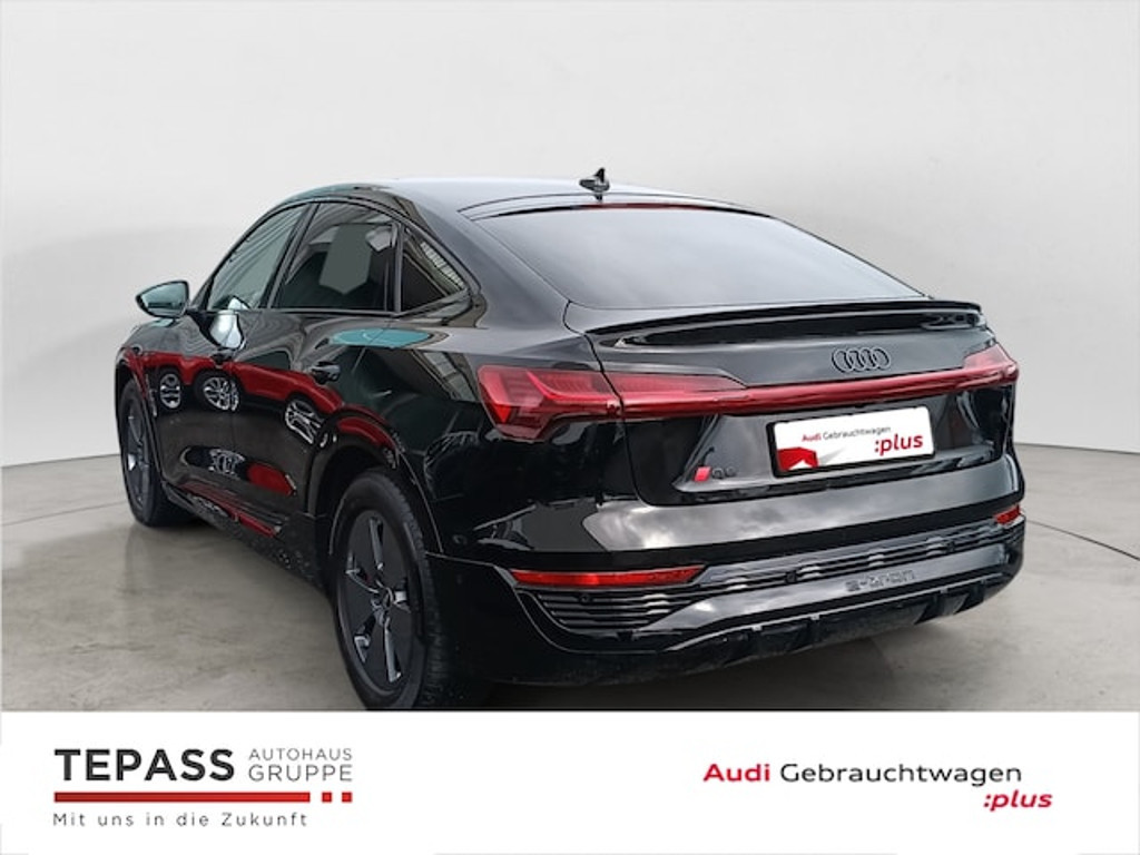 Audi Q8 e-tron