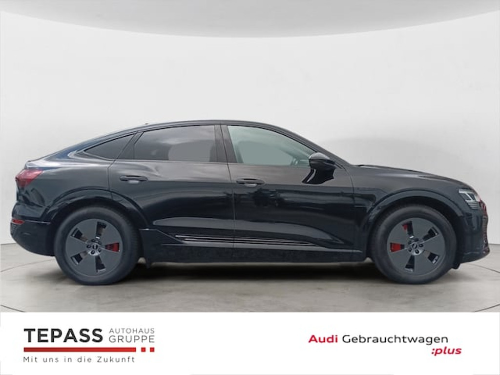 Audi Q8 e-tron