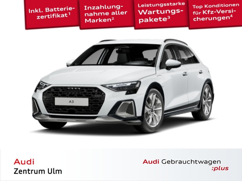 Audi A3 S-Tronic Hybride Allstreet